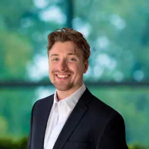 Charlie Cutmore, Senior Associate Talent Alchemist