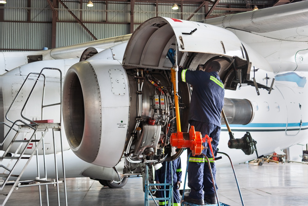 How to find an MRO technician? 