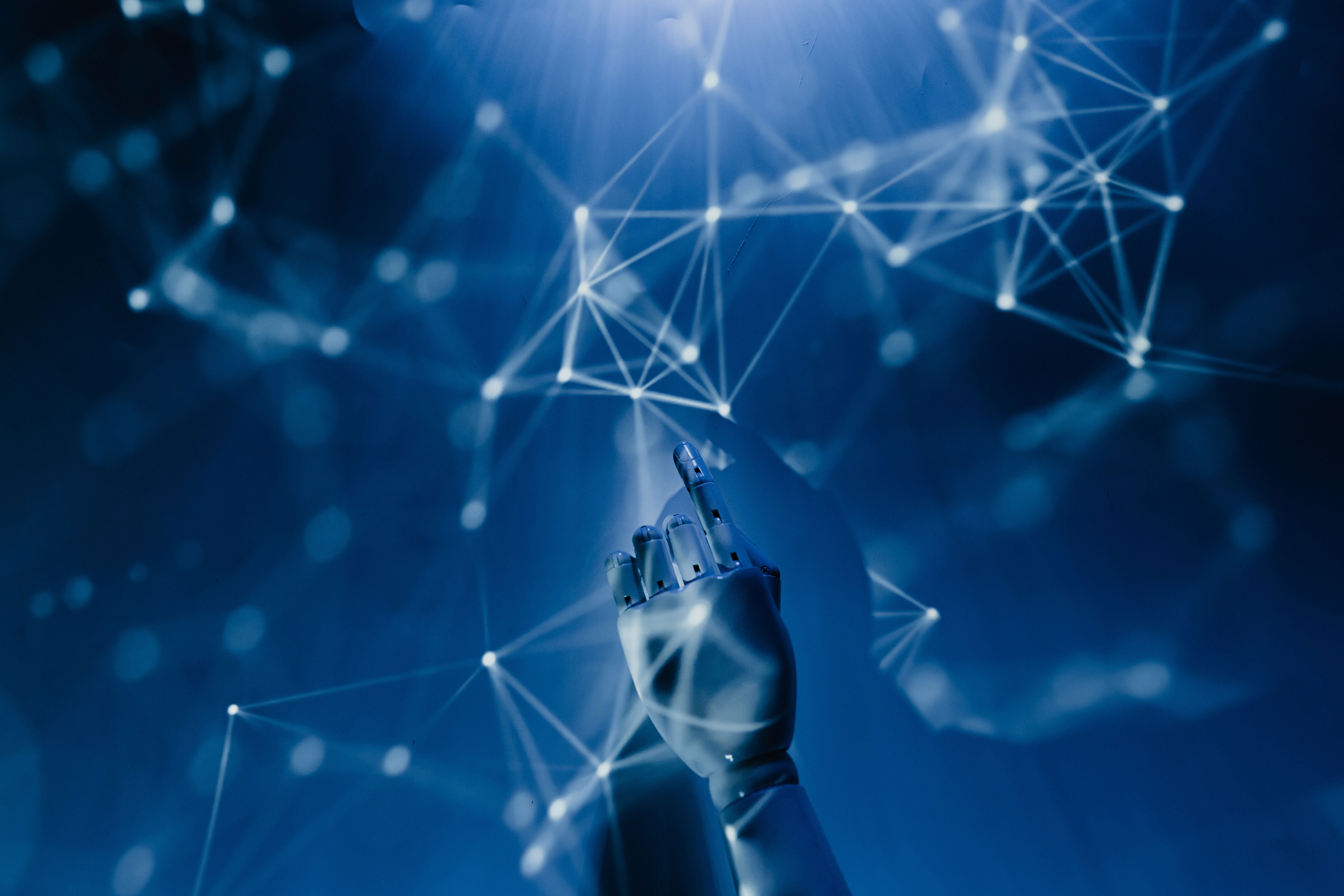 How Is AI Pushing The Life Science Industry Forward?