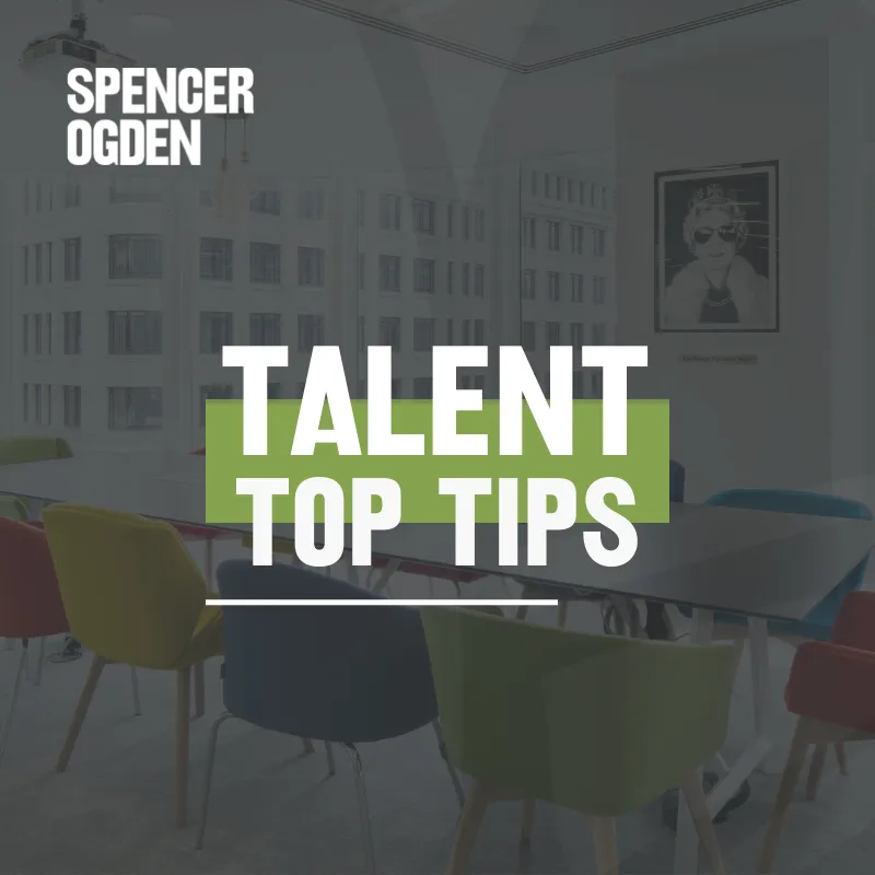 8 Talent Top Tips To Help You Land Your Next Job