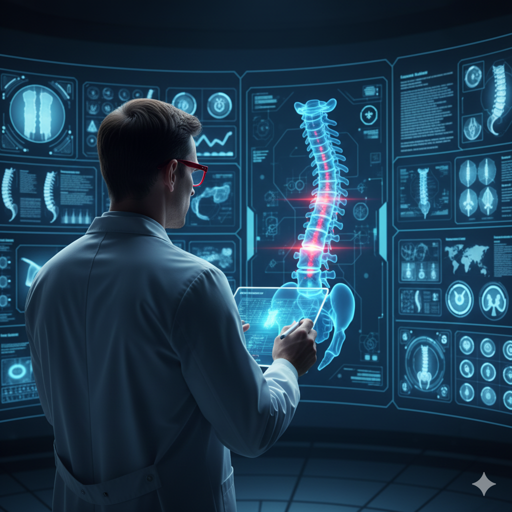 How AI Is Transforming Spinal Cord Injury Treatment Image