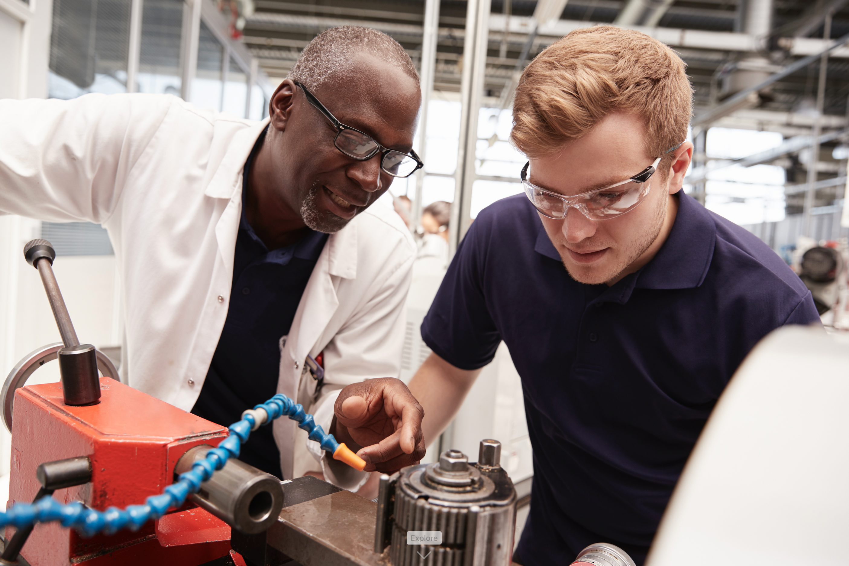The Future of STEM Careers 