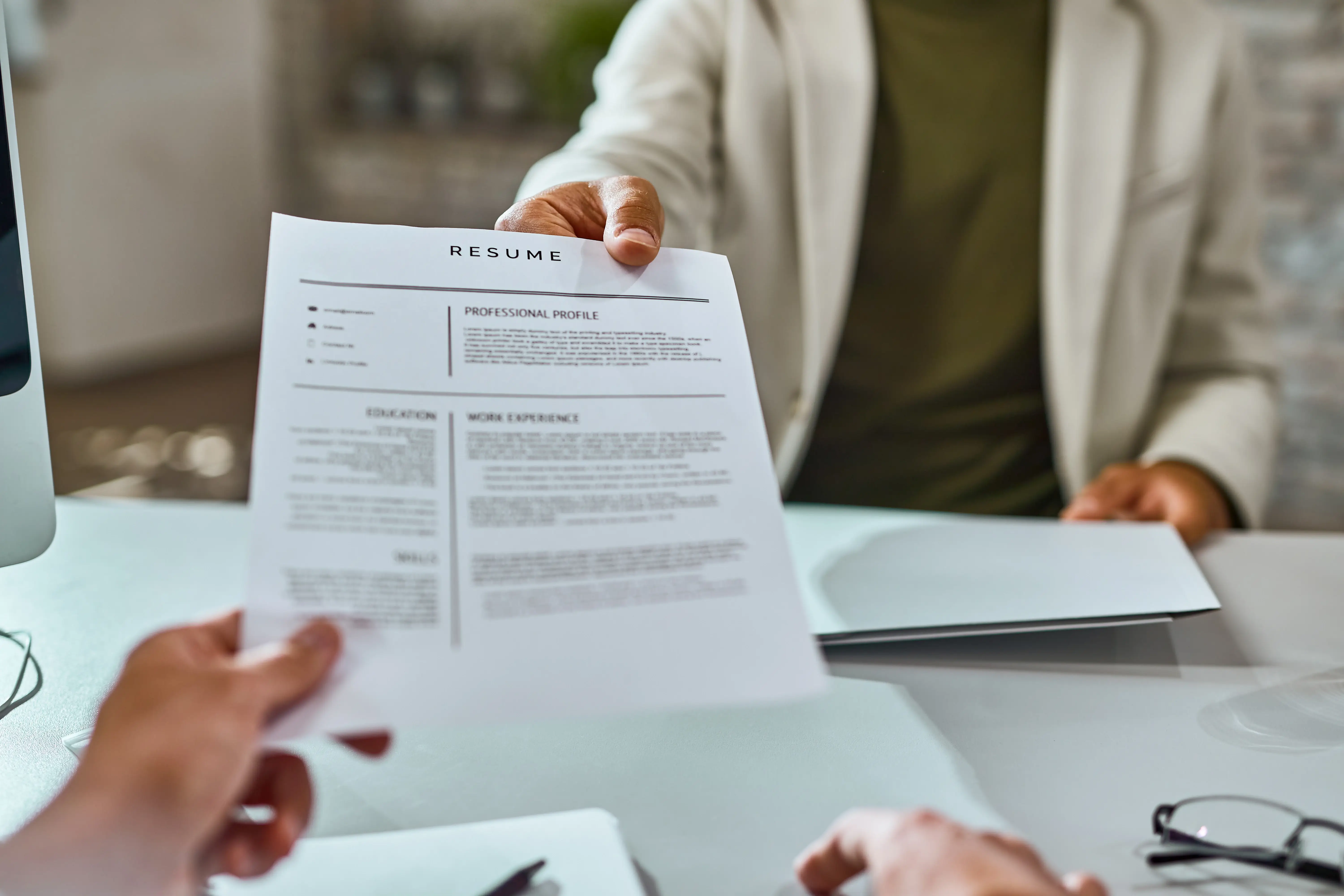 How to get your Resume Shortlisted