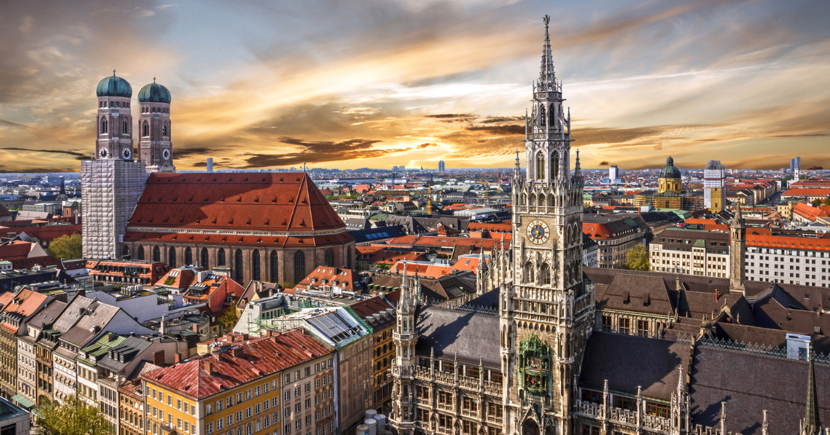 Lernen Sie das Team hinter Investigo Germany kennen: Lukas Reiter