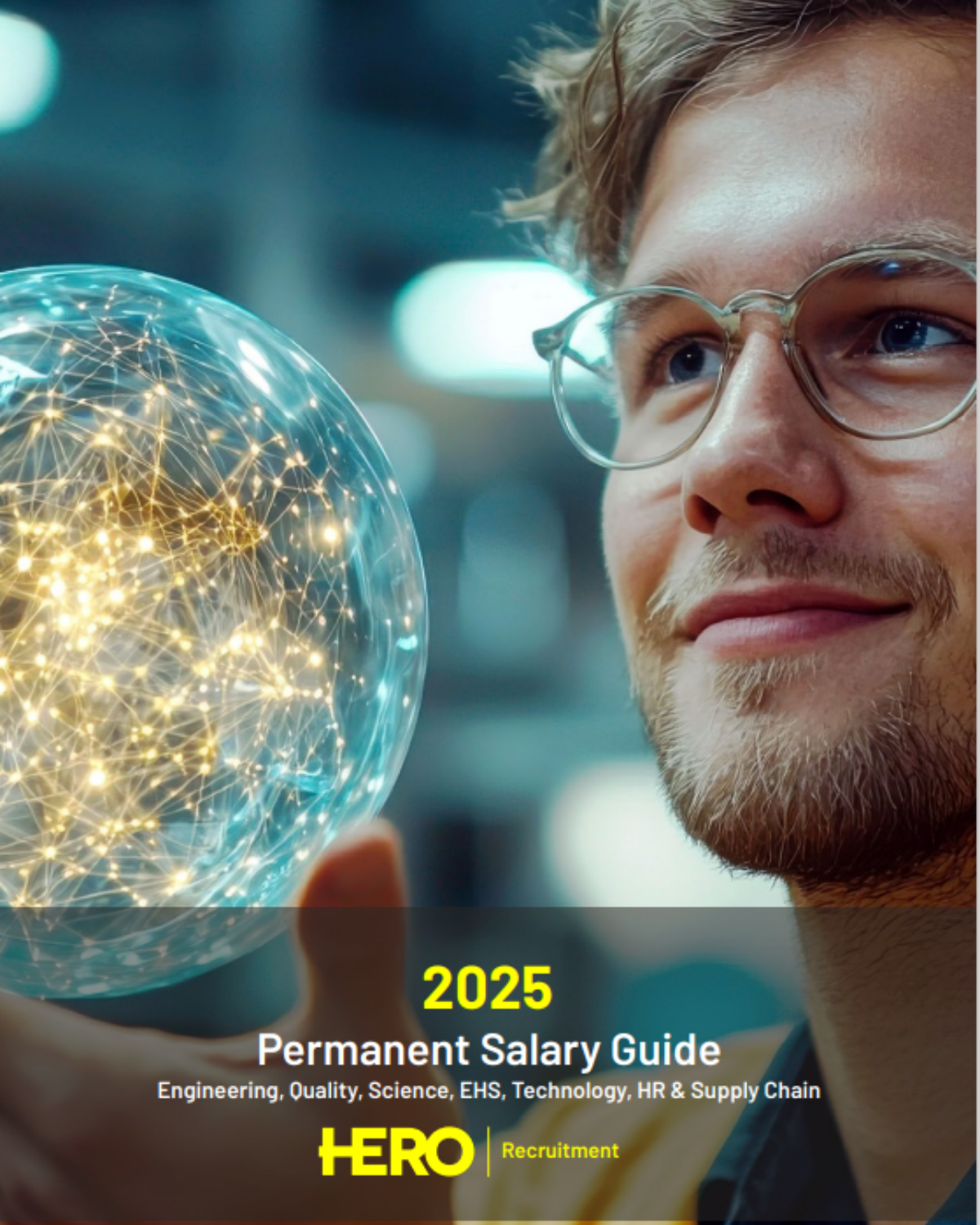 Download the HERO 2025 Permanent Salary Guide