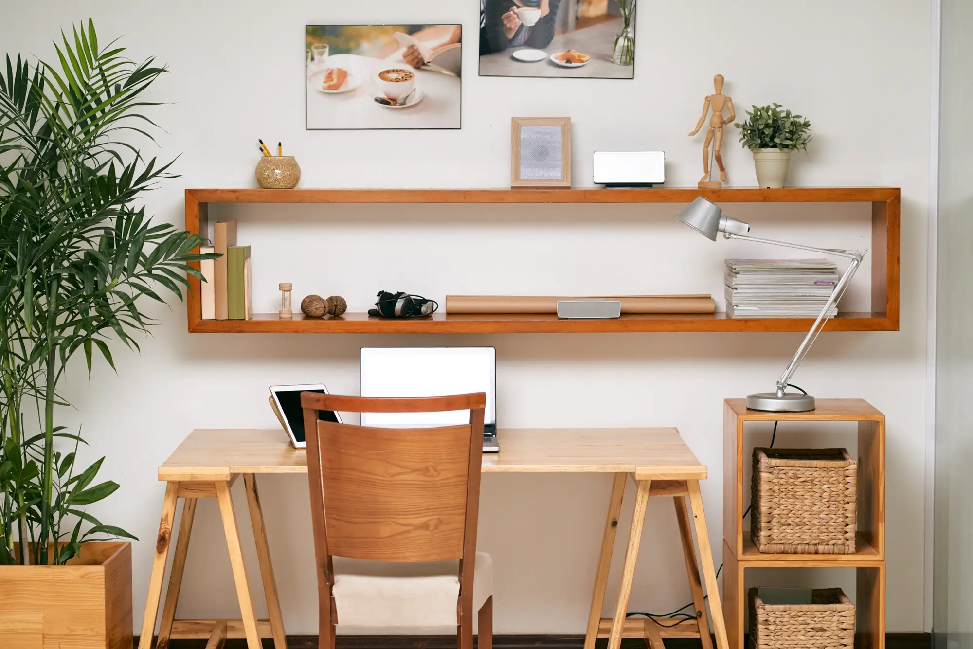 Why should we create a green environment in the workplace?