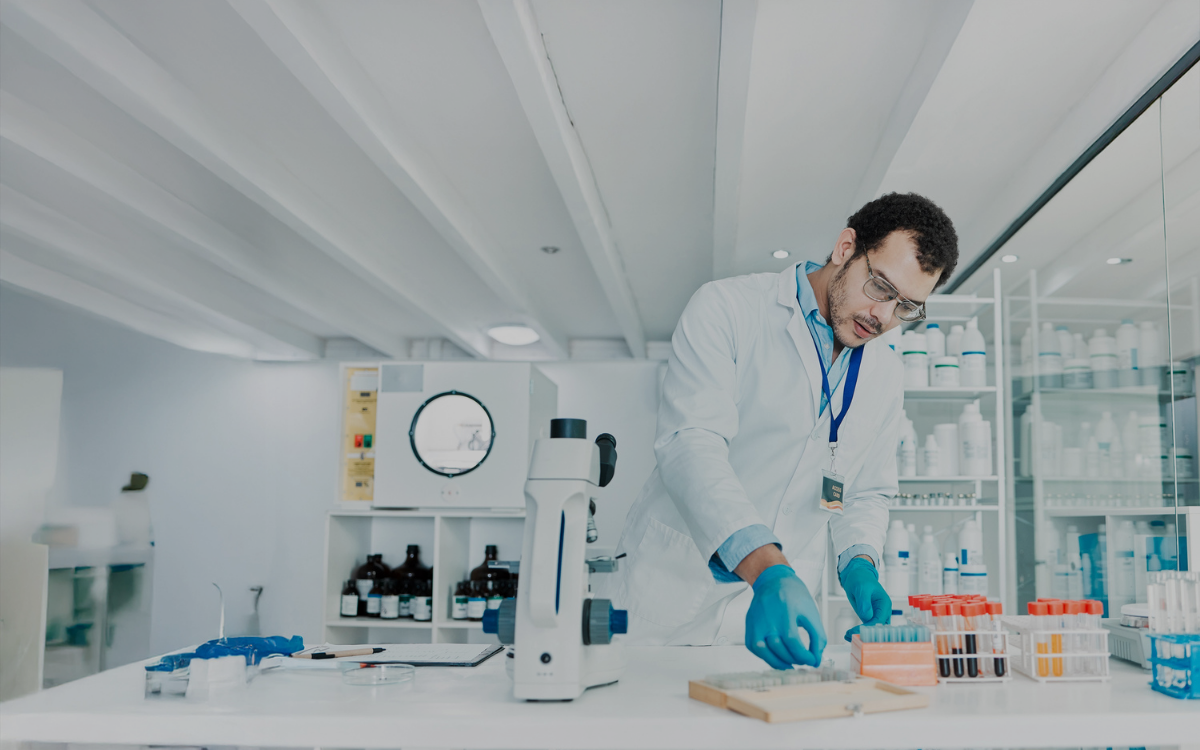 Producing vaccines during the pandemic