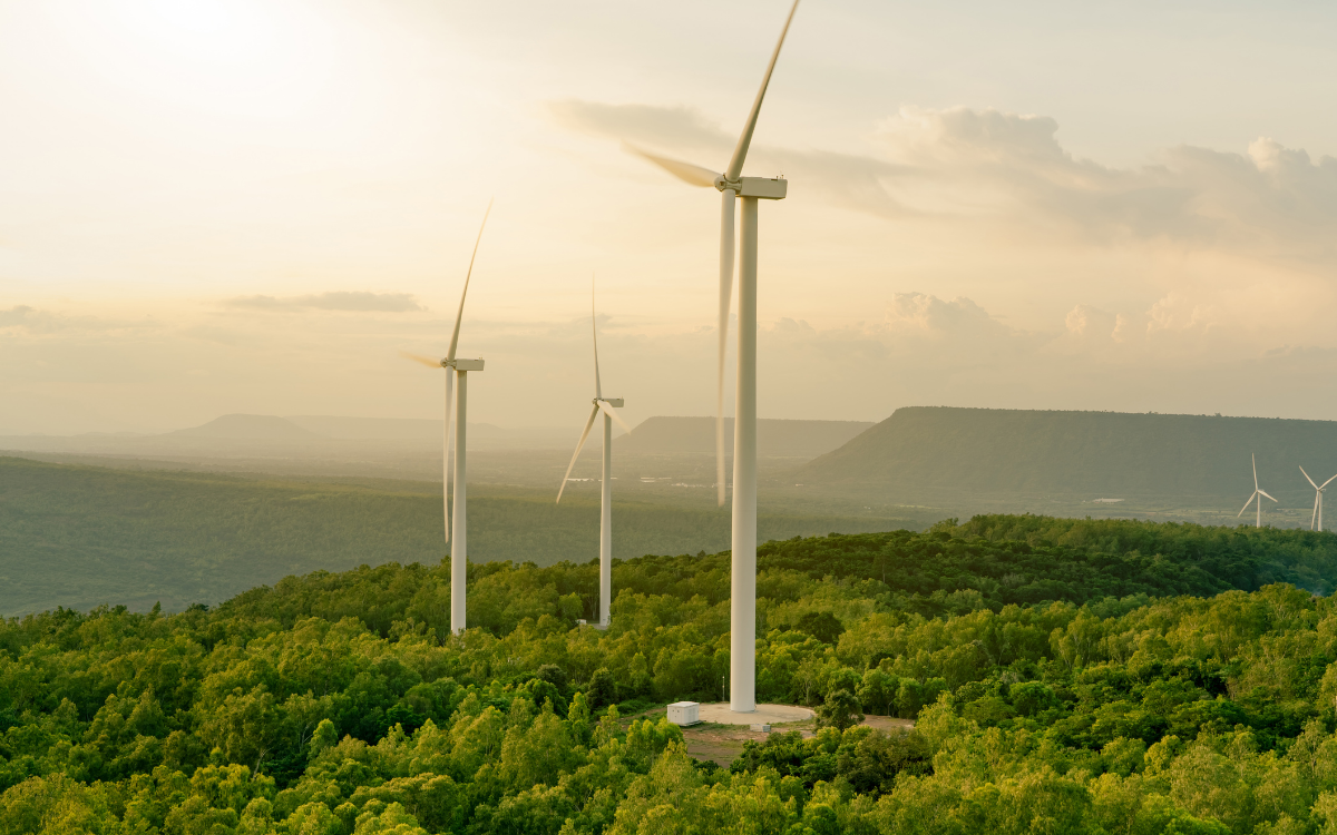 Powering Homes and Businesses with Clean Energy – RWE
