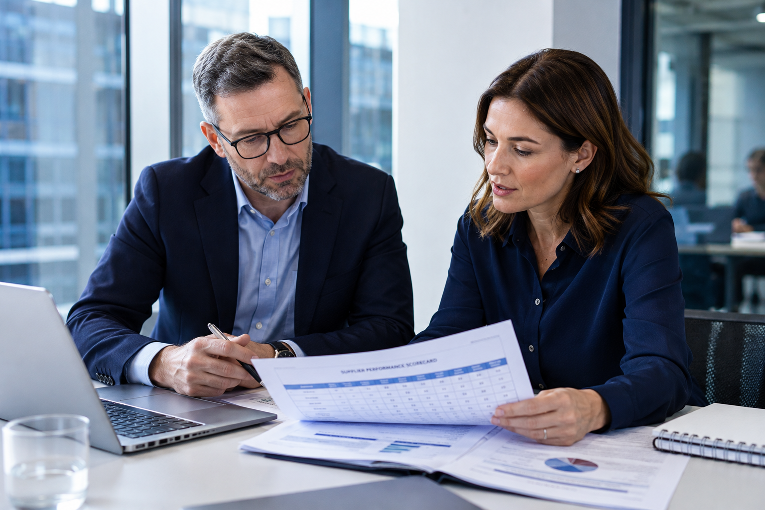 Beyond the Badge: How strategic talent partners can evaluate supplier performance more effectively Image