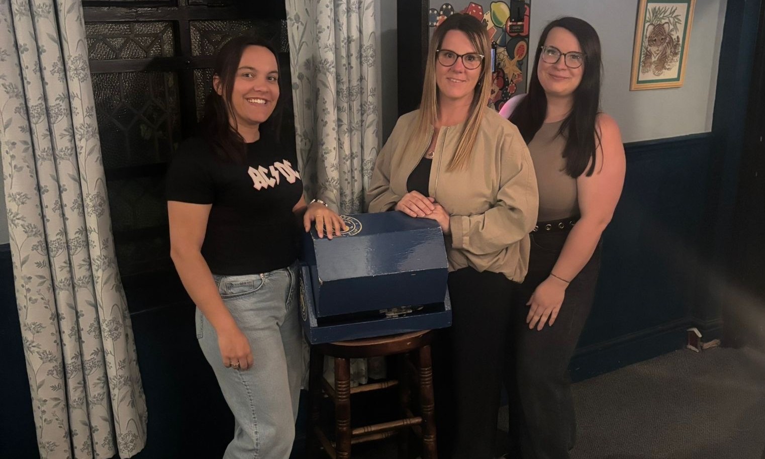 Opus Colleagues Raise Over £1,100 for Cancer Research UK at Charity Quiz Night