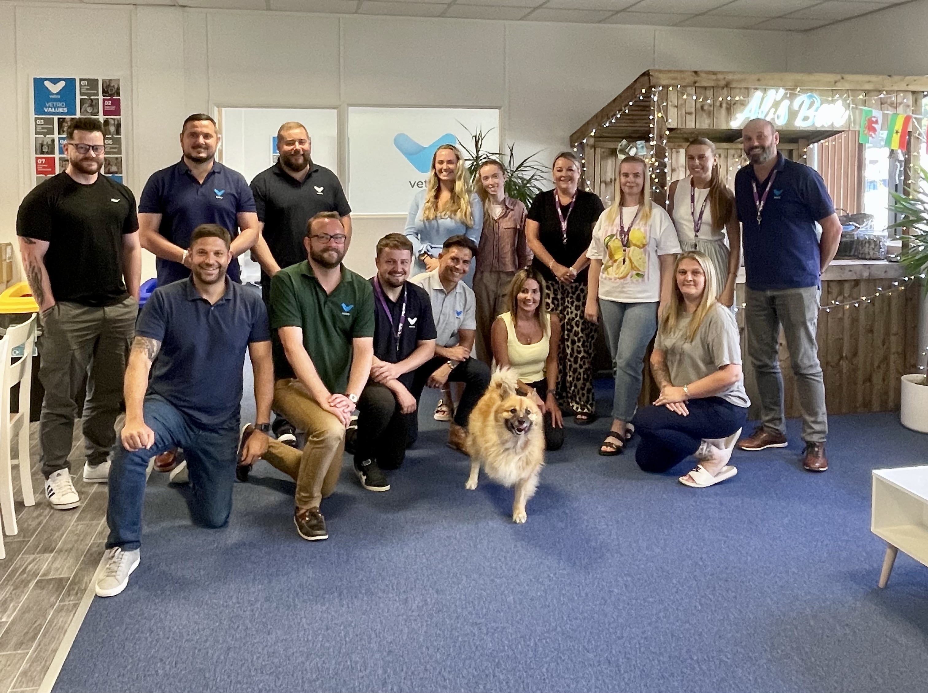 The Vetro Recruitment Team 2025