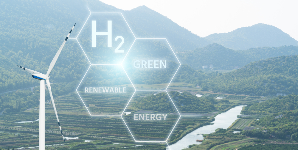 Process industry: the benefits of hydrogen renewable energy 