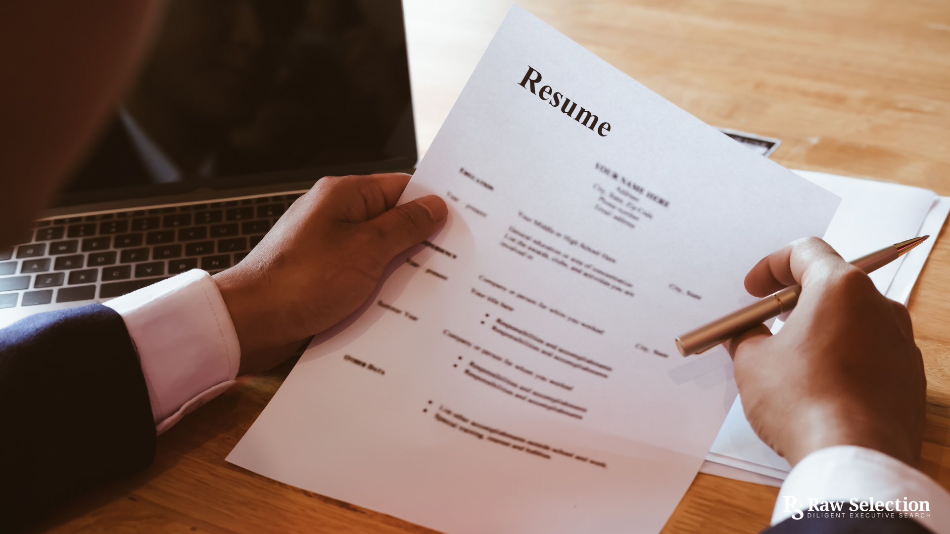 Resume Advice for CFOs in Private Equity: How to Stand Out