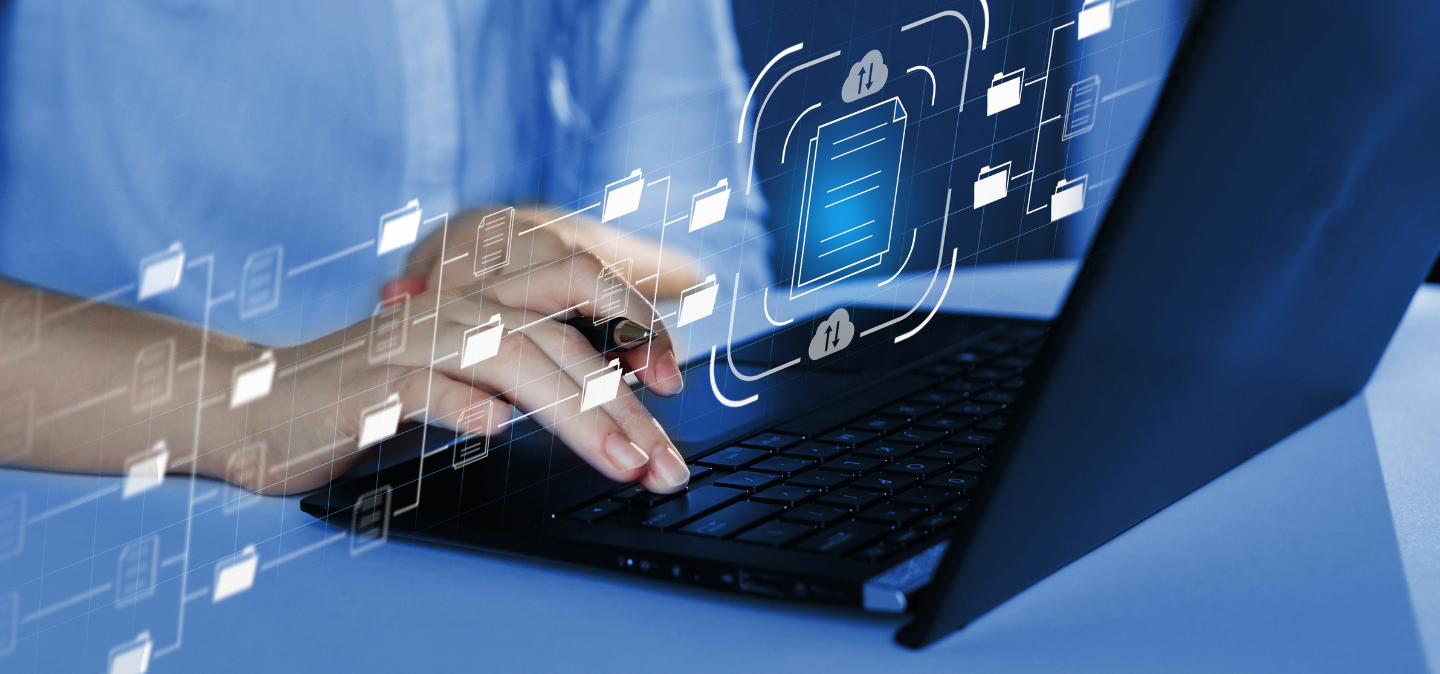 Leading Software Company Banner