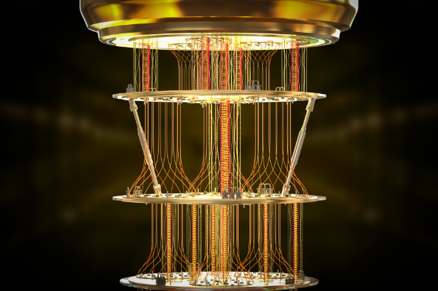 Quantum computing: breakthrough or beautiful distraction?  Banner