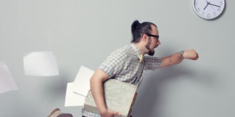 Is modern working making us all "time poor"?