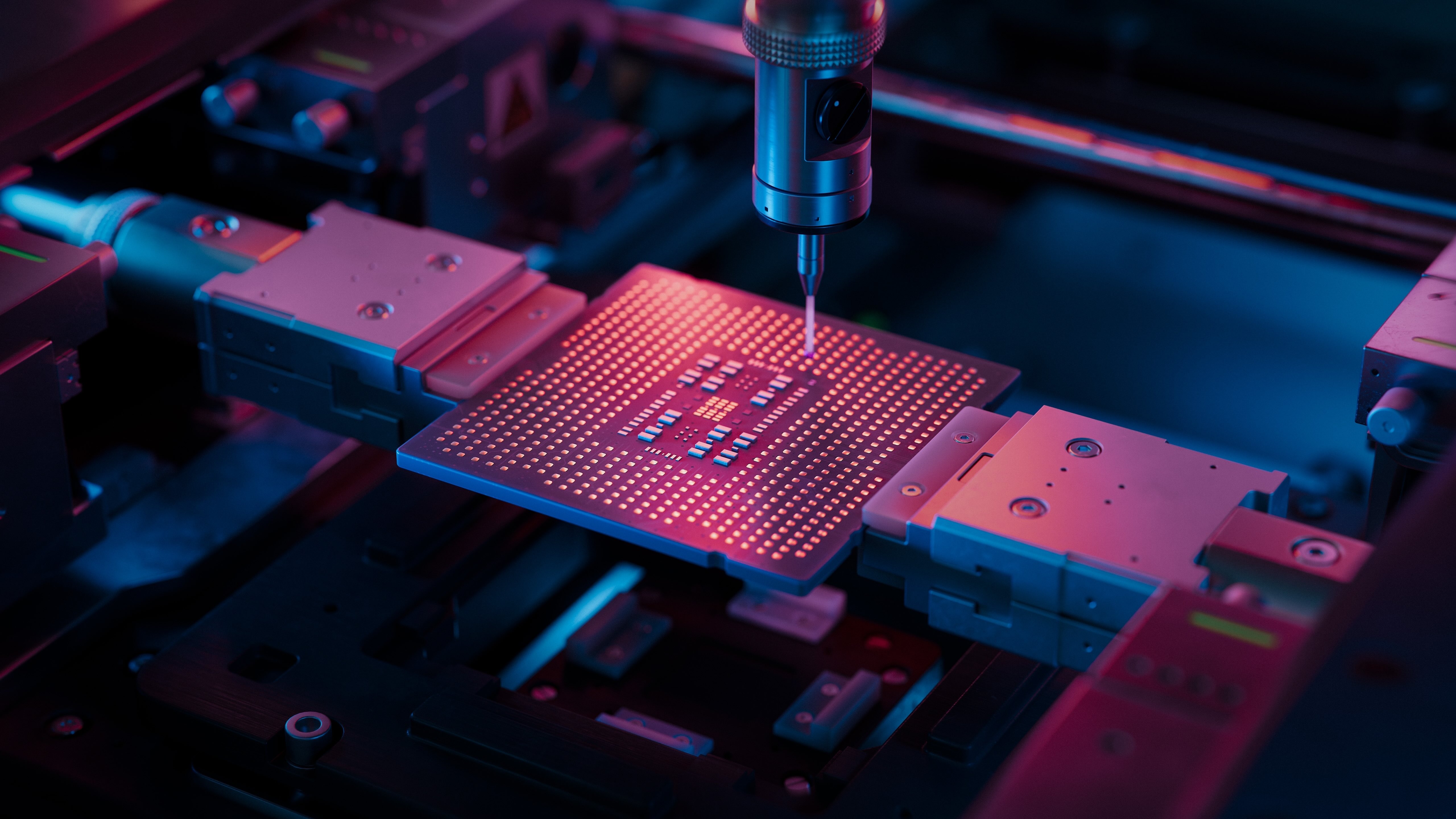 Precision Engineering in Semiconductor Manufacturing
