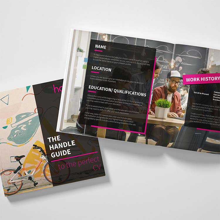 How to create the perfect CV