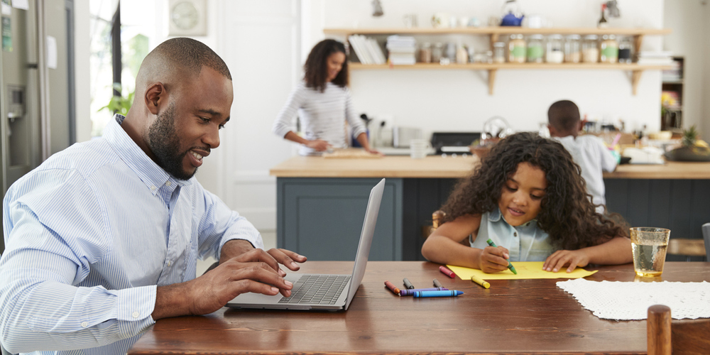 Homeworking - Is this the Future? (Video)