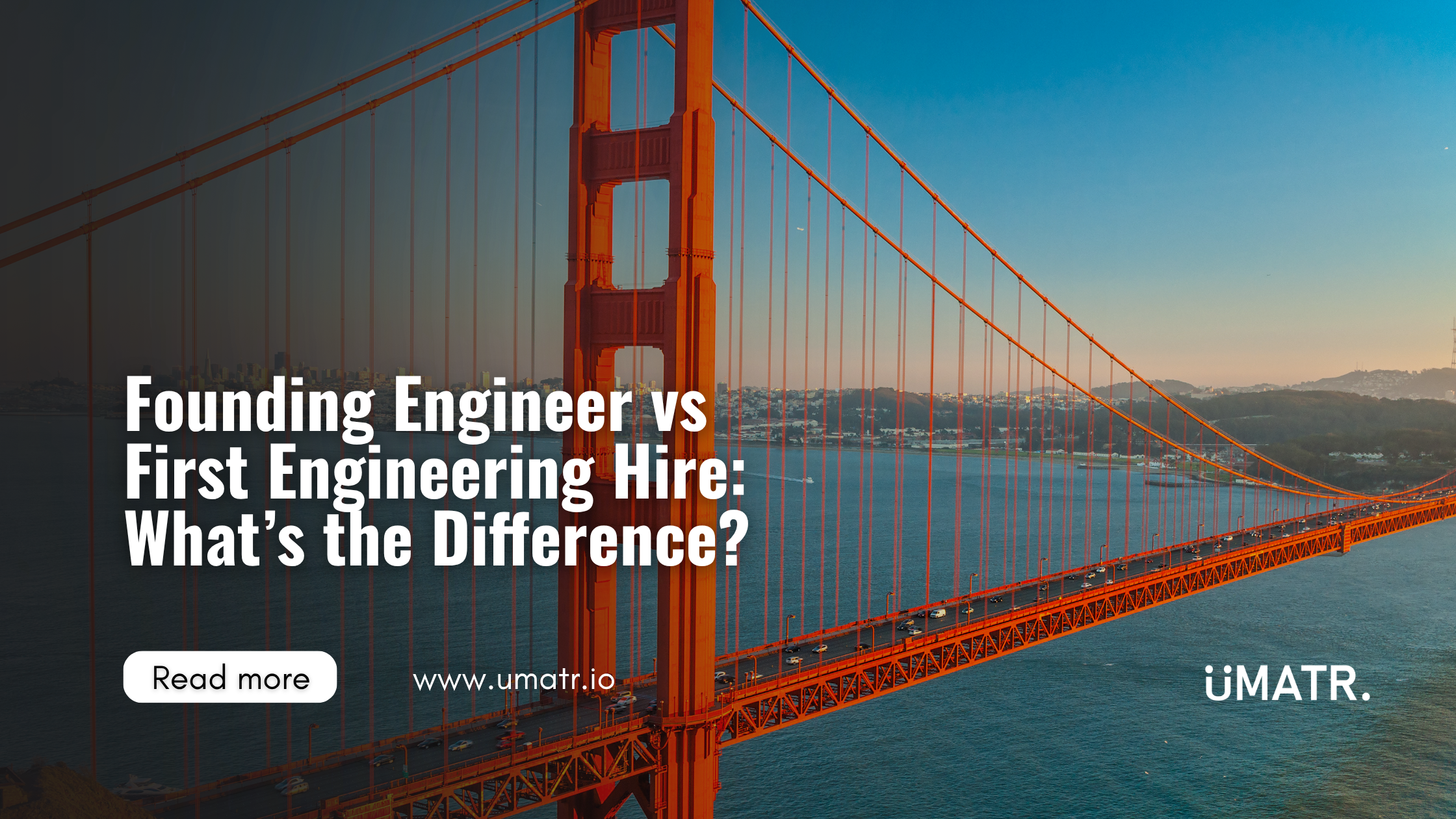 Founding Engineer vs First Engineering Hire: What’s the Difference?