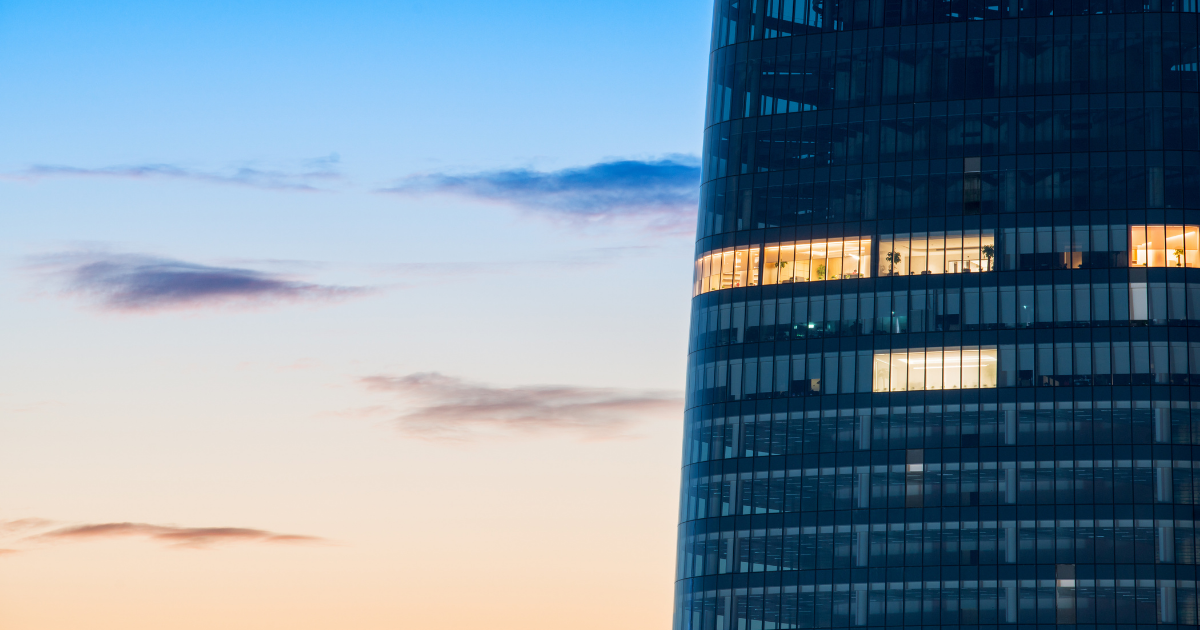 The past, the present and the future – Corporate Services, Public Sector & Not-for-Profit