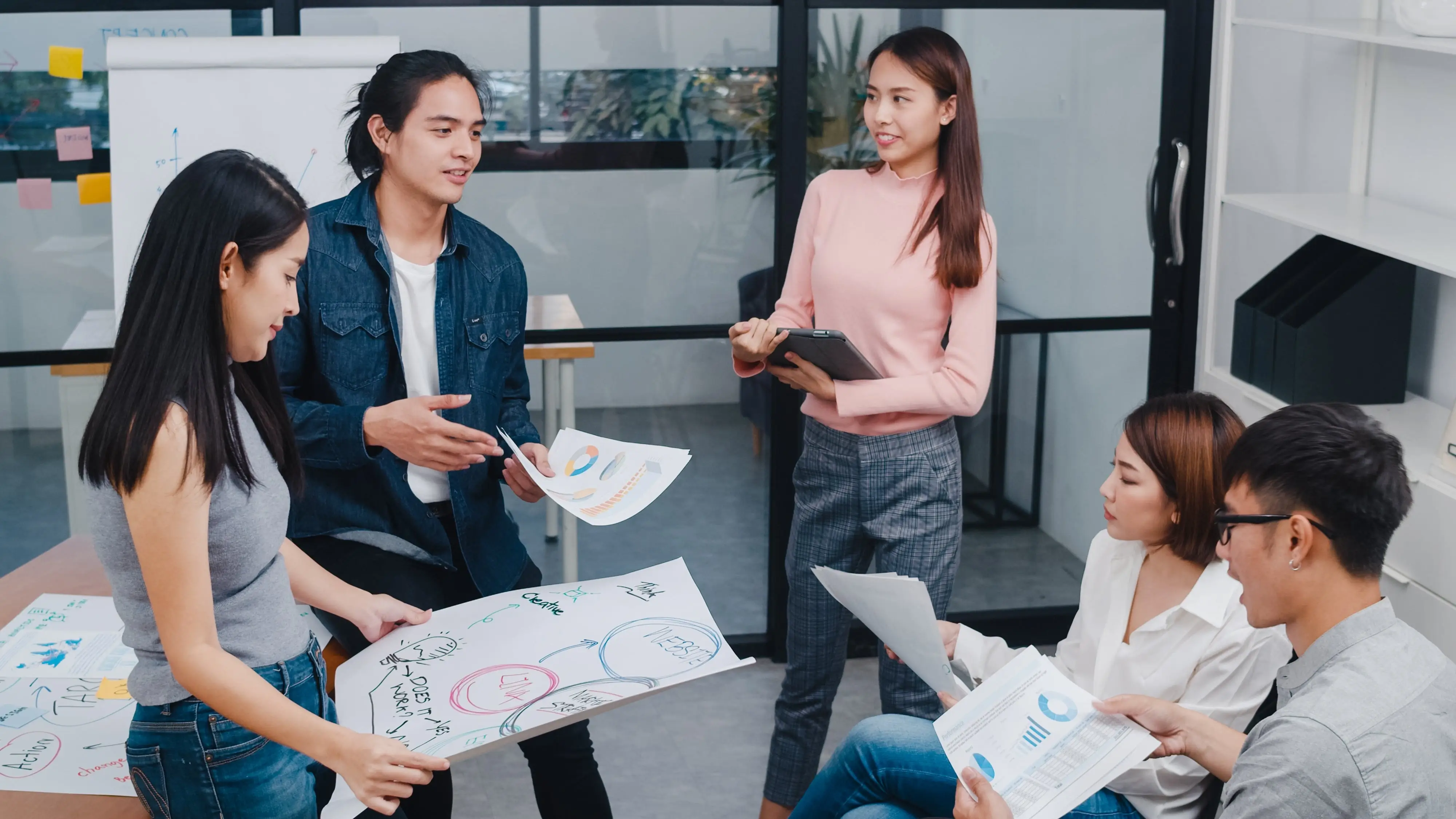 The Modern Workforce: Diversity