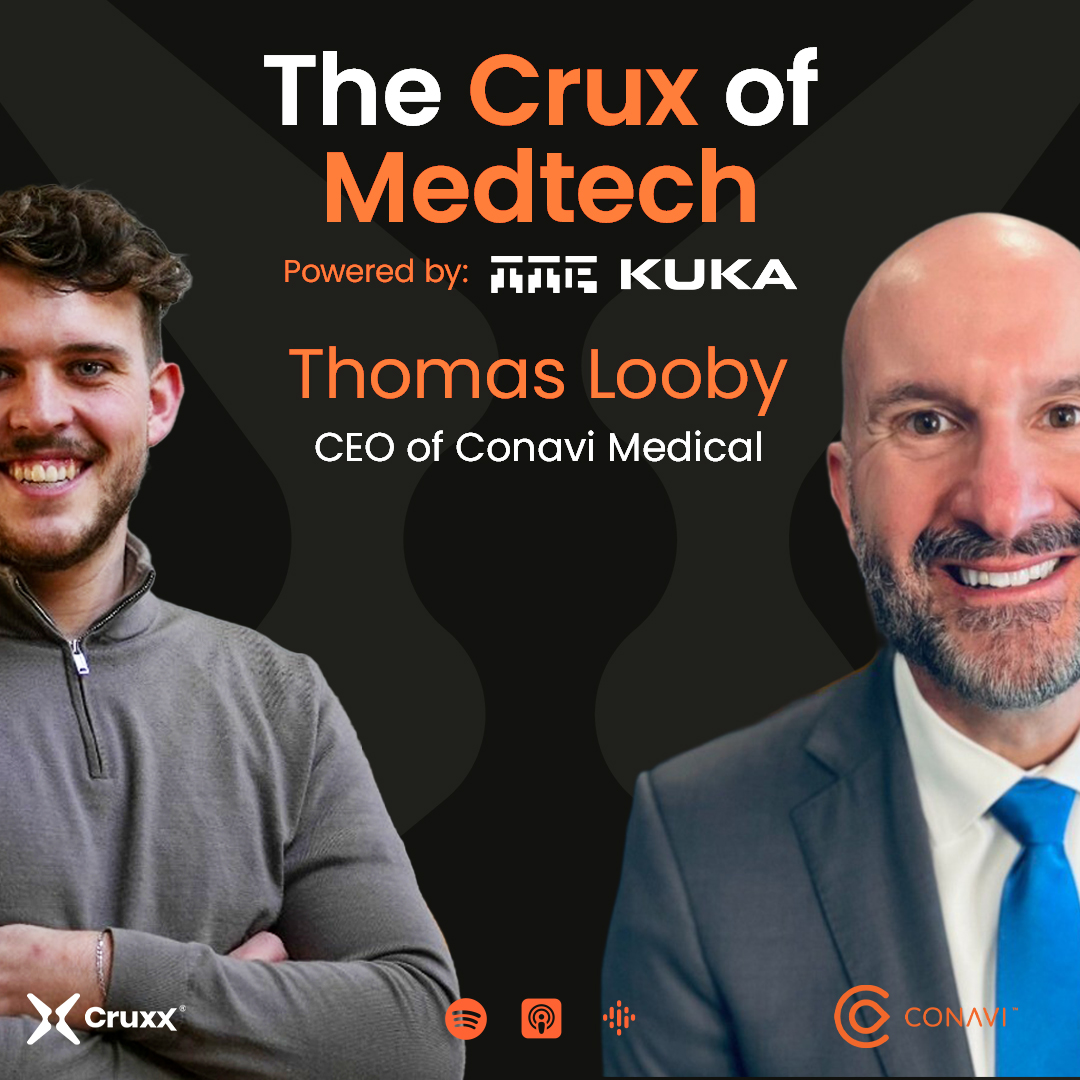 Dual-Modality Imaging That Rewrites PCI Outcomes with Thomas Looby