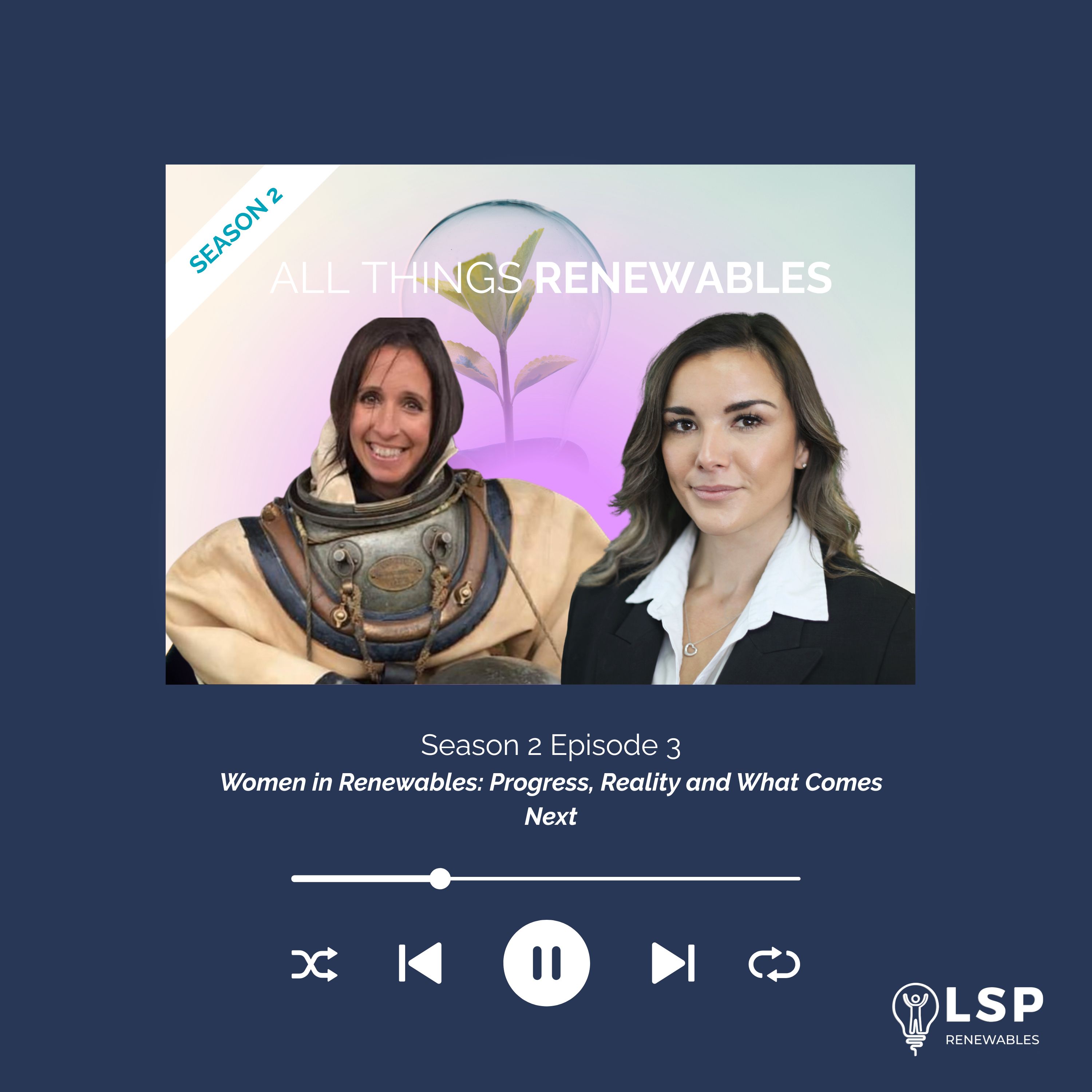Women in Renewables: Progress, Reality and What Comes Next