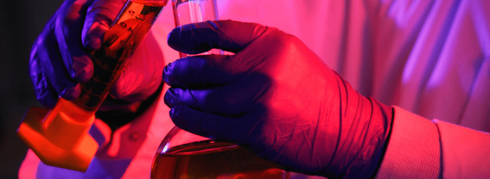 What’s it like to be an analytical chemist?