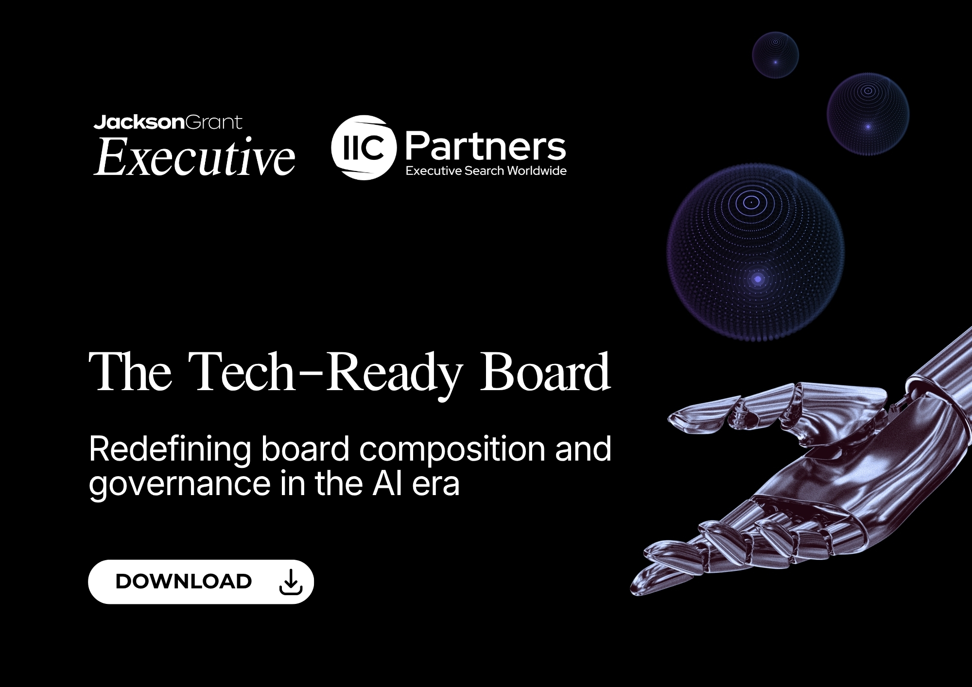 The Tech-Ready Board