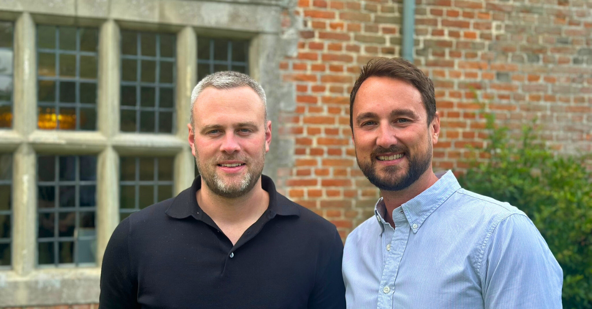 Next chapter for our parent company, LHi Group, with appointment of co-CEOs Mike Bott and Ben Richardson image