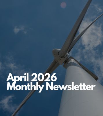 April 2026 Monthly Newsletter