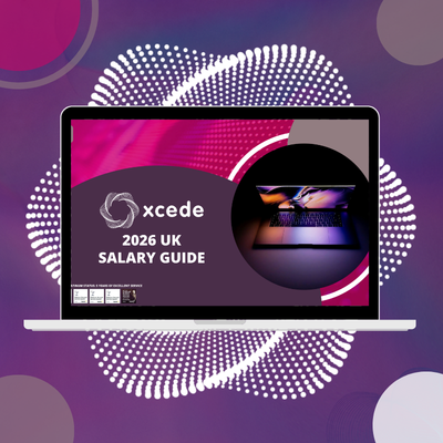 OUR 2026 UK SALARY GUIDE IS LIVE