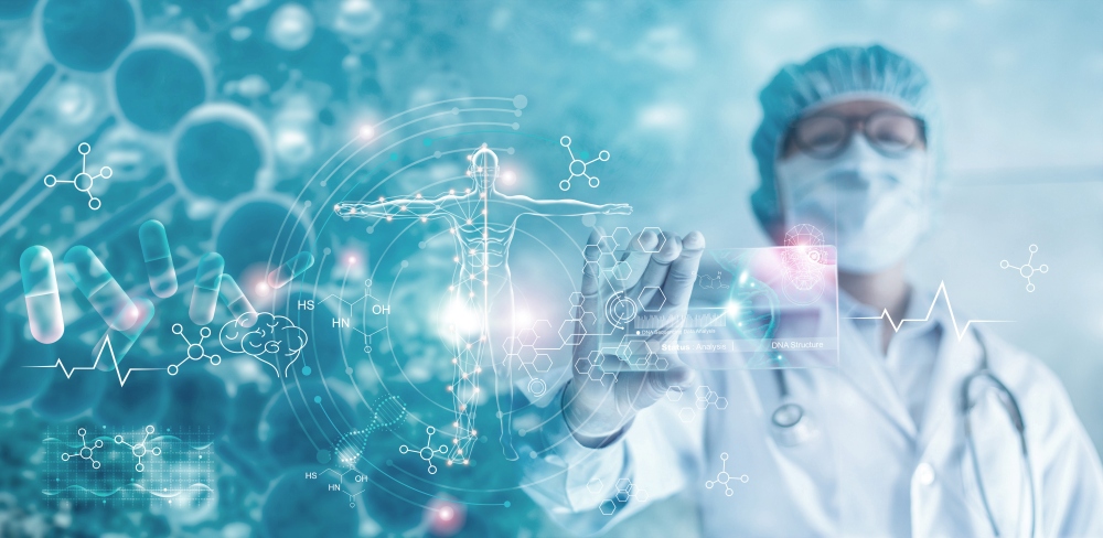 How Is AI Pushing The Life Science Industry Forward?