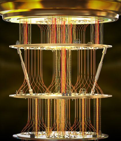Quantum computing: breakthrough or beautiful distraction?  image