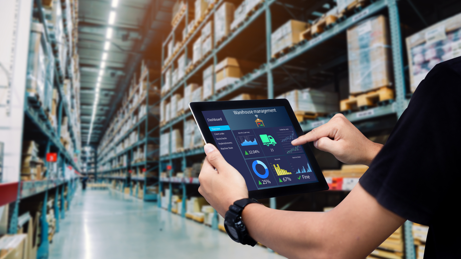 Data Warehouse Development / Financial Data Transformation