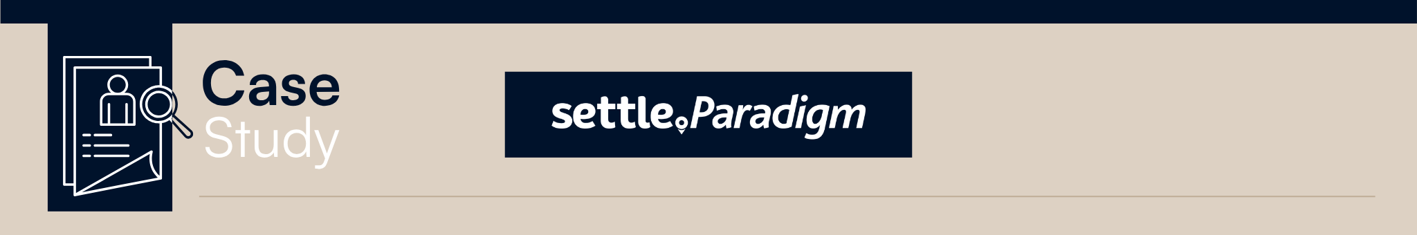 Customer Experience Director, Settle Paradigm  