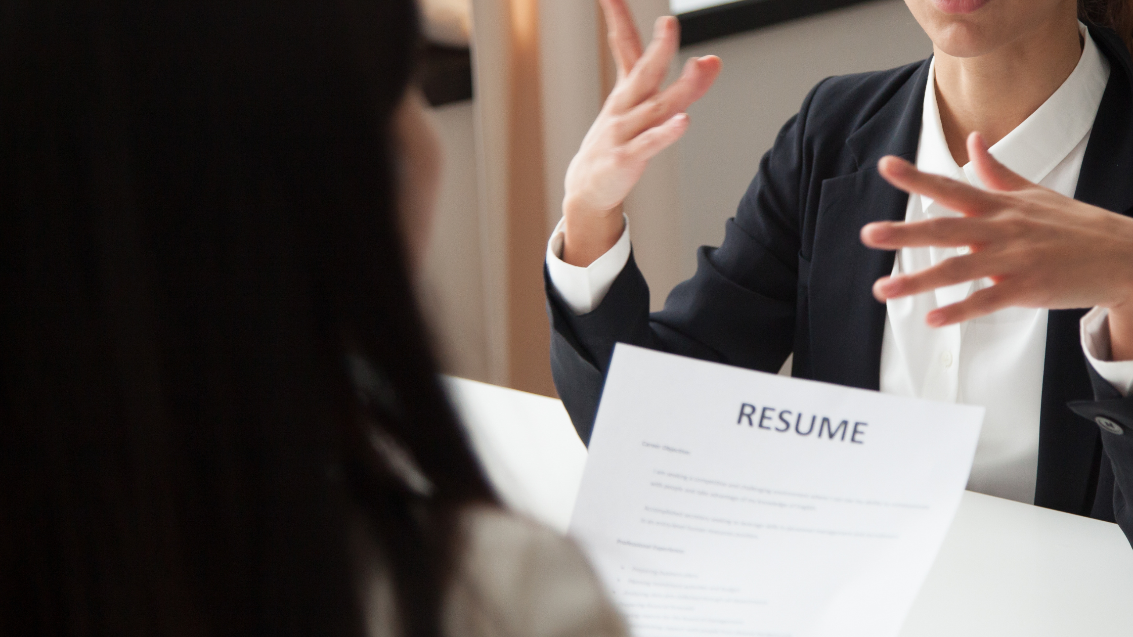 Keeping interview prep simple!