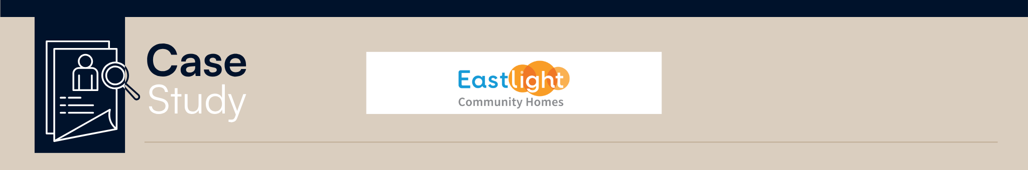  Interim Chief Information Officer, Eastlight Community Homes