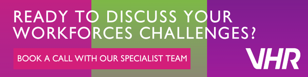 Ready to Discuss Your Workforce Challenges Banner