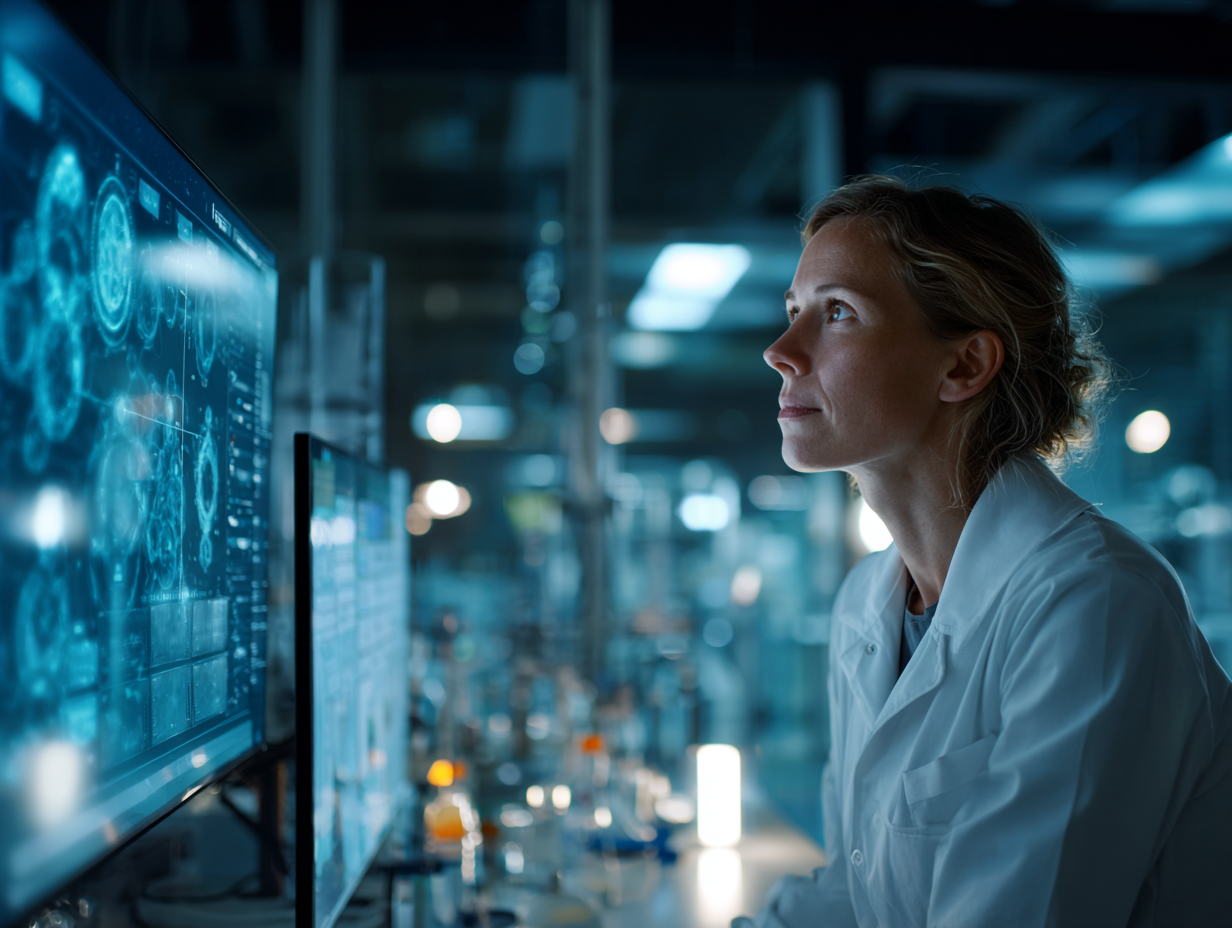 AI in Biotech: Roles, Skills & Hiring Implications (2026) Image