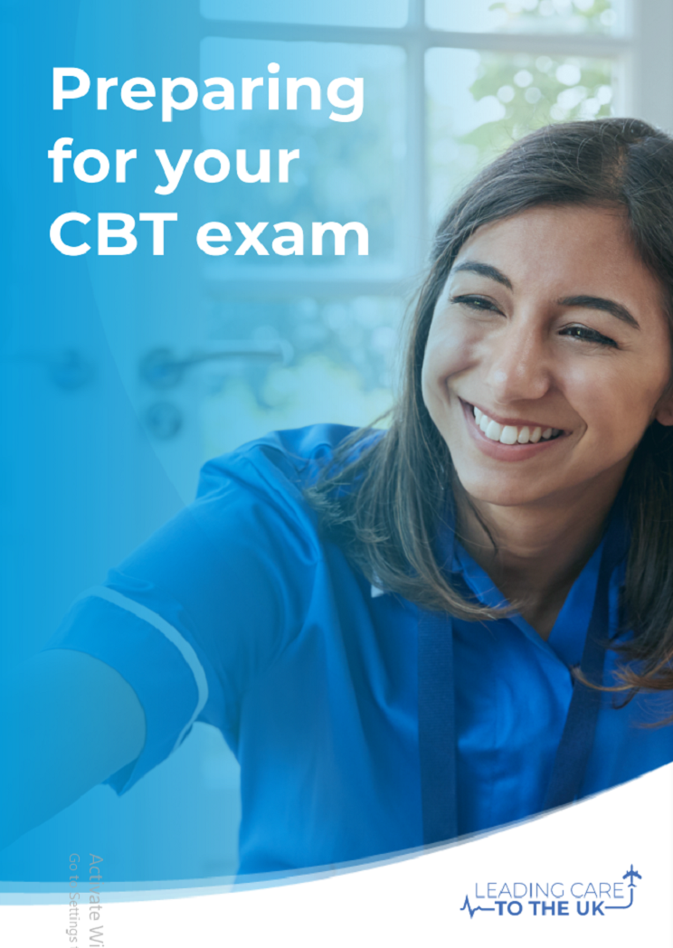 Preparing for your CBT exam