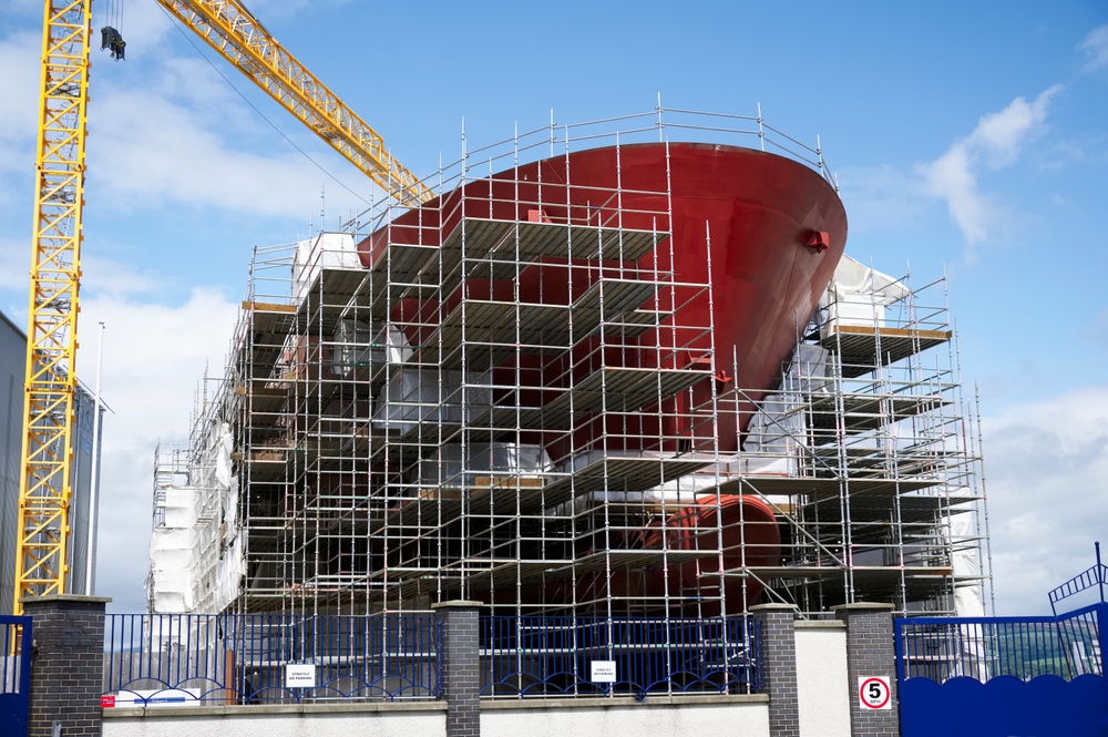 The Essential Expertise Missing From The Shipbuilding Sector