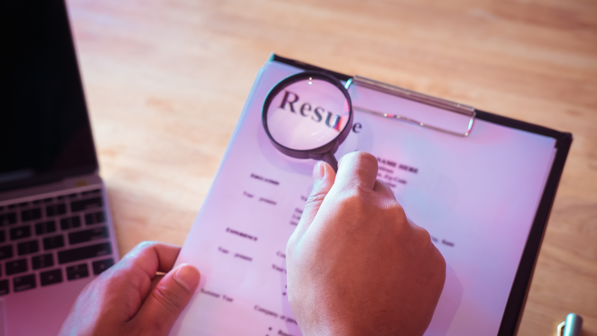 Resume Advice for COOs in Private Equity: How to Stand Out