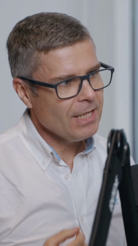 Tom Venner: From the ground up at the Canary Wharf Group