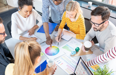 Who should be the first Marketing hire at a Cybersecurity Vendor?