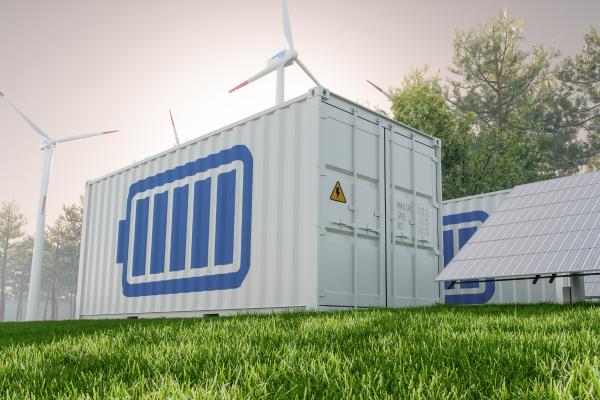 Energy Storage Jobs in Estonia 