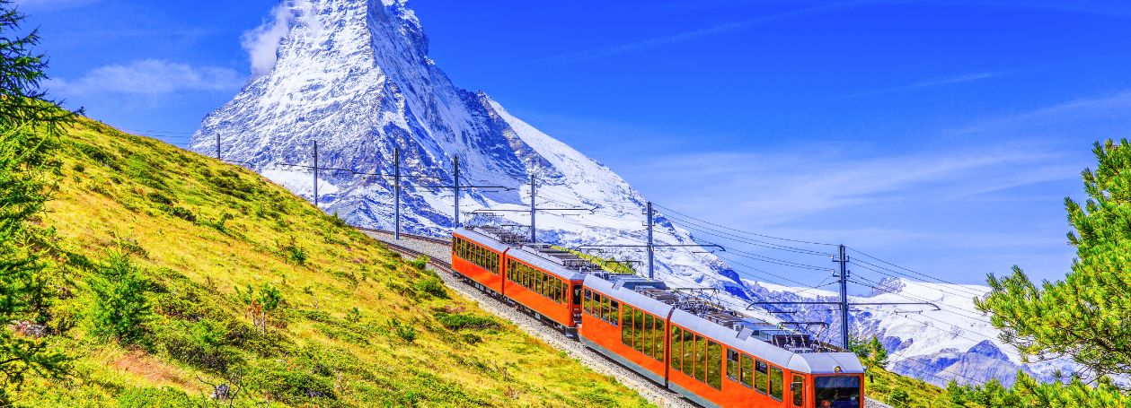 Moving to Switzerland