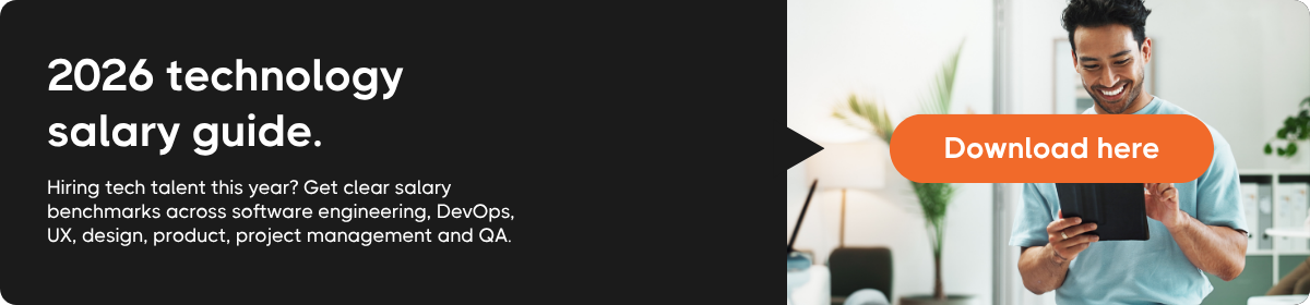 2026 UK tech salary guide