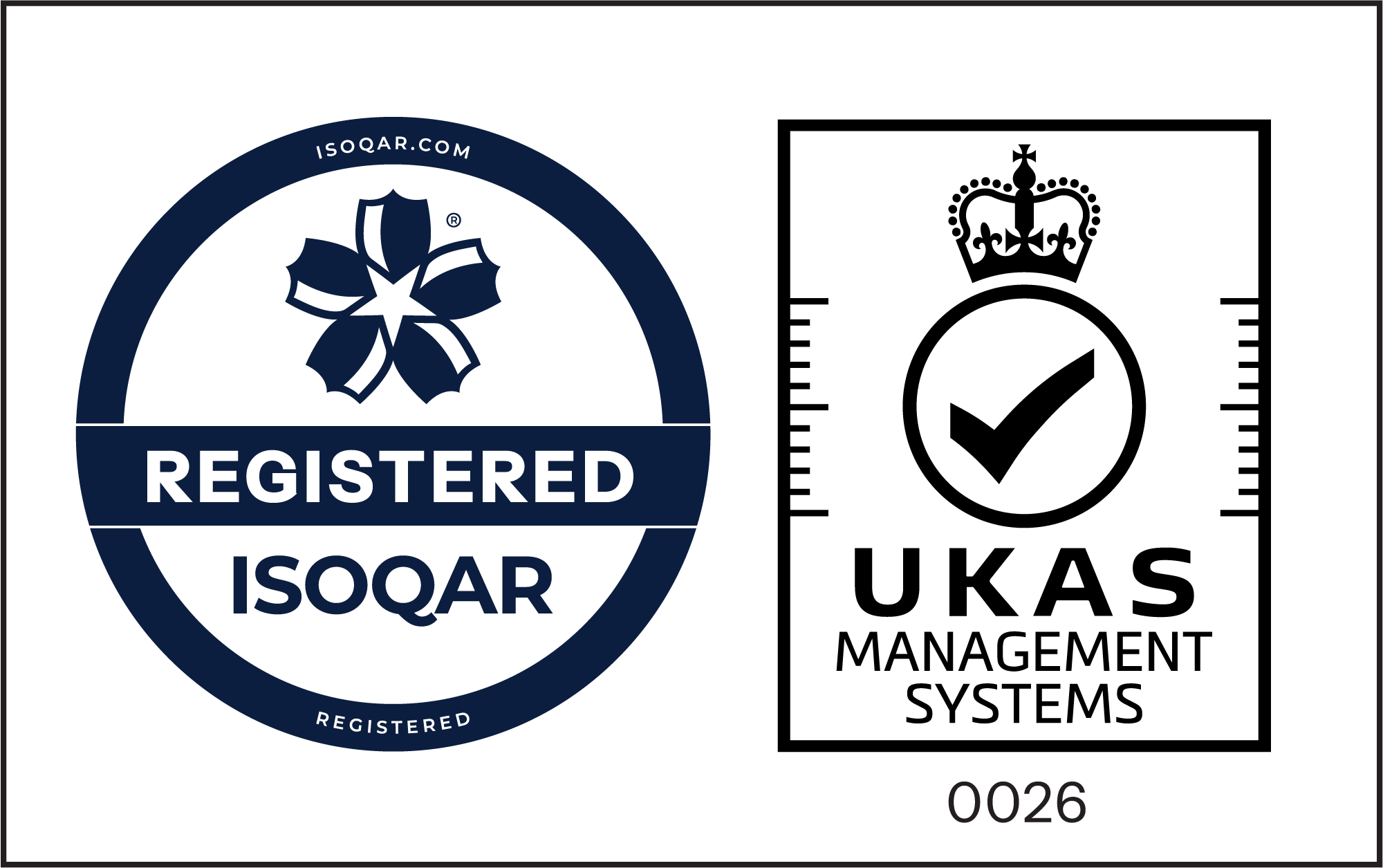 ISOQAR UKAS